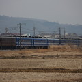 EF55-1+12系客車高崎車+DD51-842 快速さよならEF55横川号