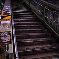 渋谷　階段