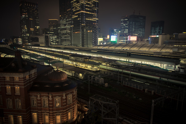 写真: Tokyo Station