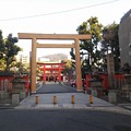 生田神社(1)−新しくなった？鳥居