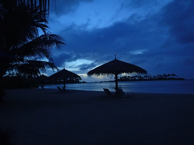 写真: Olhuveli Beach4