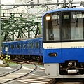 写真: KEIKYU BLUE SKY TRAIN