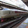 Photos: 東京駅に到着したサンライズエクスプレス