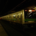 岩本町ゆき最終電車