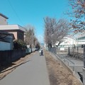 写真: 田名　横浜水道道