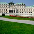 写真: 美しき宮殿へ-Wien, Austriar