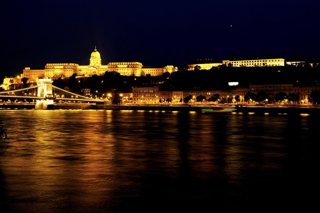 漆黒の闇に包まれて-Budapest, Hungary