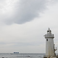 伊良湖岬灯台。