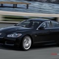 写真: 2010 Jaguar XFR