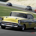写真: 1957 Chevrolet Bel Air