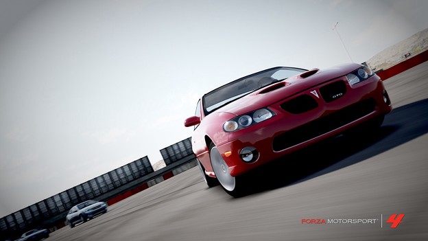 写真: 2006 Pontiac GTO