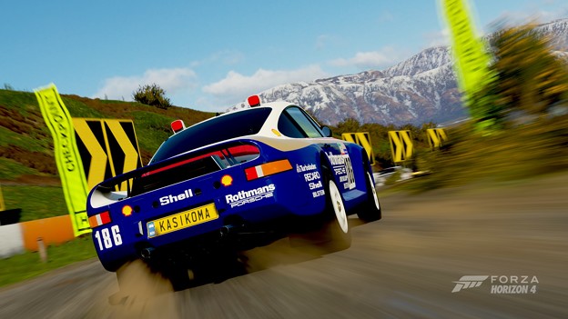 Porsche 959 Rally Raid