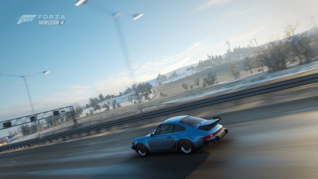 写真: 1982 Porsche 911 Turbo