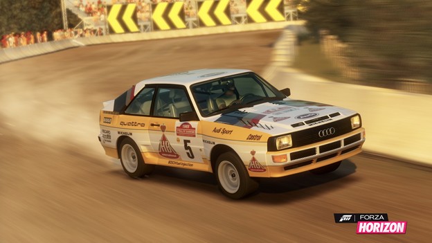 写真: 1983 Audi Sport quattro