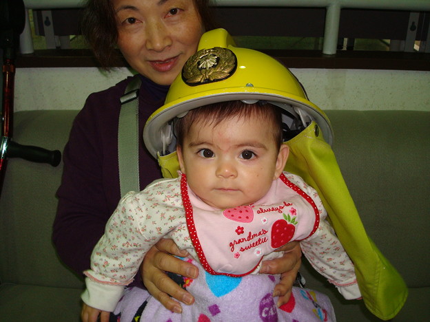 Fireman&#039;s helmet