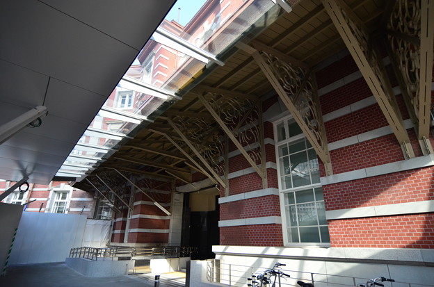 写真: DSC_3876　東京駅丸の内駅舎南口大屋根装飾