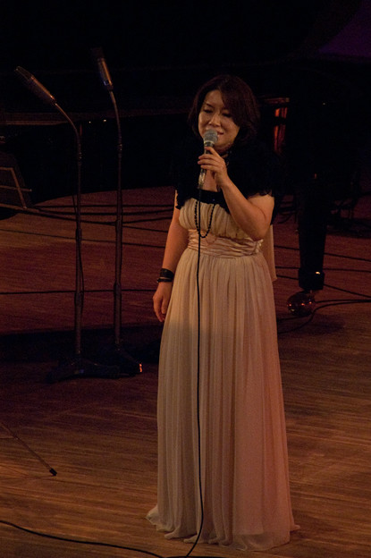 (46)豊口健ピアノマジックコンサート2010