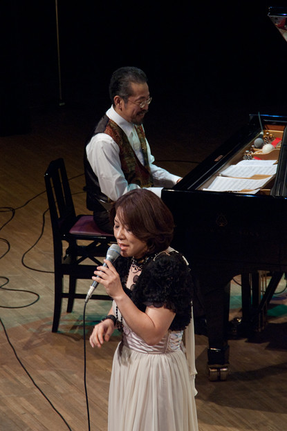 (59)豊口健ピアノマジックコンサート2010