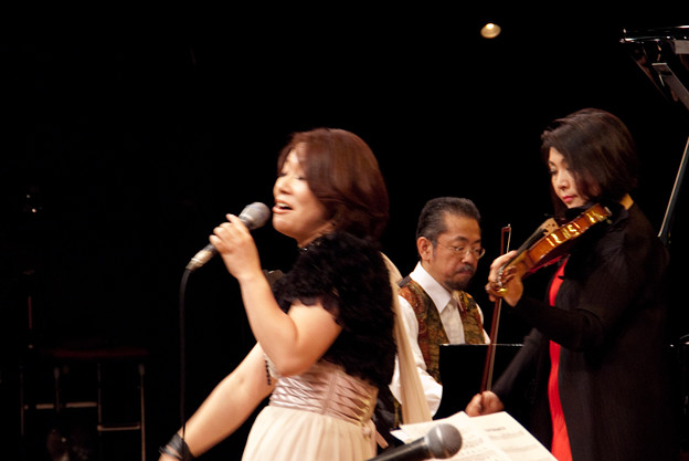 (65)豊口健ピアノマジックコンサート2010