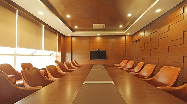 IPS CMD Office board room