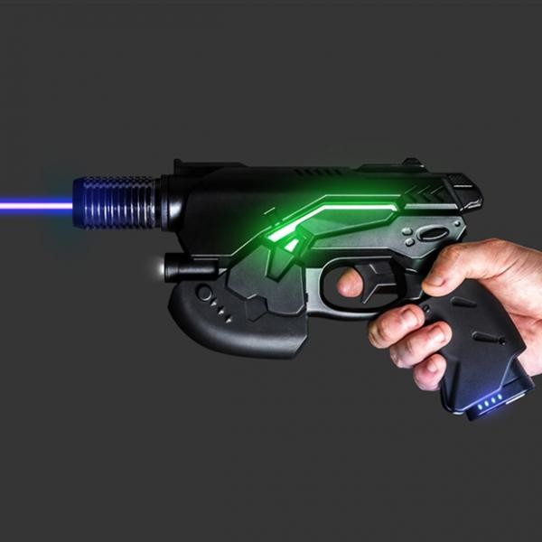 Krachtige USB laserpistool
