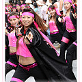 写真: DanceCompanyREIKA組_ 大師よさこいフェスタ2008_45