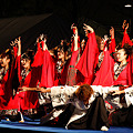 写真: 水戸藩YOSAKOI連_03 - 良い世さ来い2010 新横黒船祭