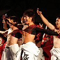 写真: 水戸藩YOSAKOI連_09 - 良い世さ来い2010 新横黒船祭