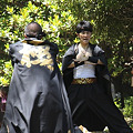 写真: 南中魂道極め組東京支部_09 - よさこい祭りin光が丘公園2011