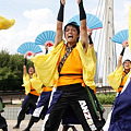 写真: 破天荒 supported by 安全輸送_18 - ザ・よさこい大江戸ソーラン祭り2011