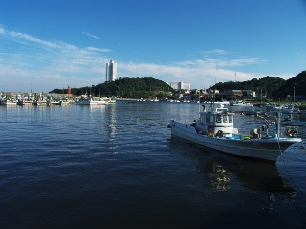 大井漁港