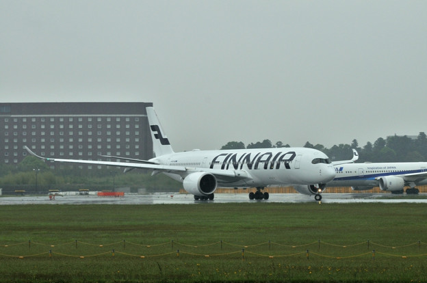 写真: Finnair