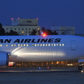 写真: Japan air lines B767-346ER JA654J