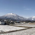 写真: 黒姫山・妙高山