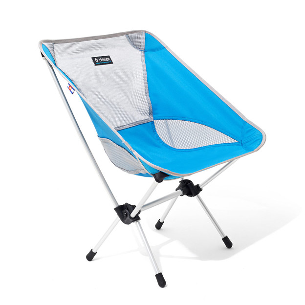 写真: Helinox Chair one Swedish Blue 1