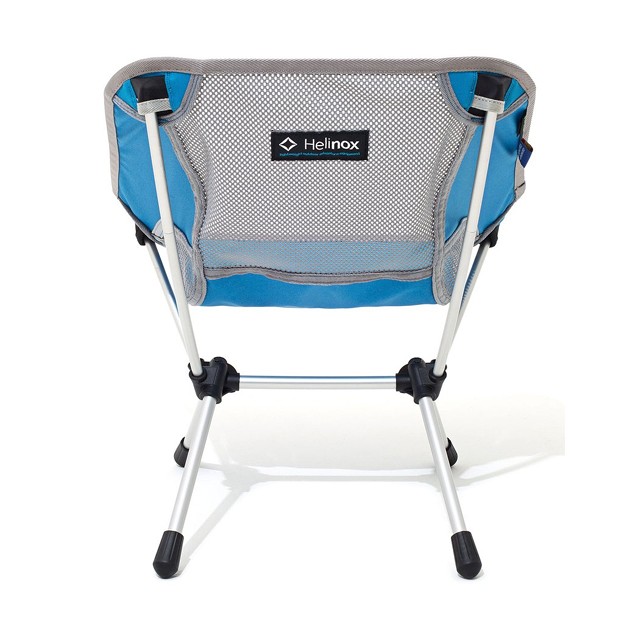写真: Helinox Chair One mini swidish Blue 2
