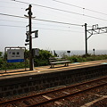 熊野古道・海の見える駅