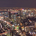 Tokyo HDR city