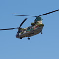 写真: CH-47