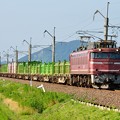 貨物列車　1658レ 14-07-02 16-37