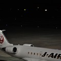 秋田空港　JL2827 15-06-01 19-57