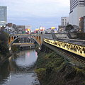 写真: 聖橋(50mm)