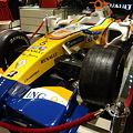 Photos: F1マシン