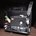 8mm映写機