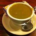 Photos: グリーンピースのスープ
