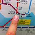 Photos: 香港の地下鉄