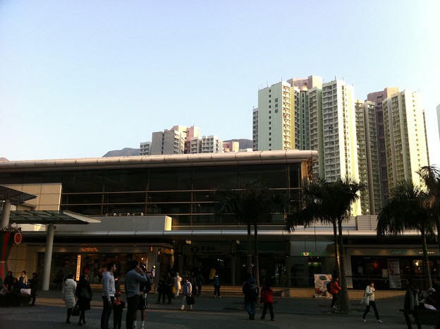 Photos: 香港のシティーゲートアウトレット