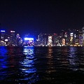 香港の景色
