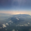 空から見た伊豆半島