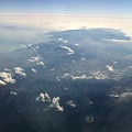 空から見た伊豆半島